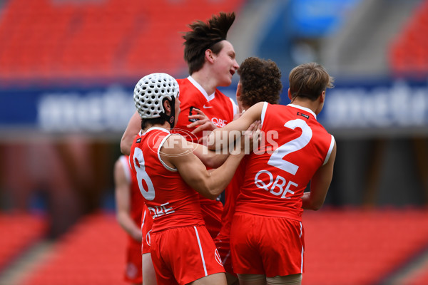 2022 AFL U16 Championships - NT v Sydney - 971437