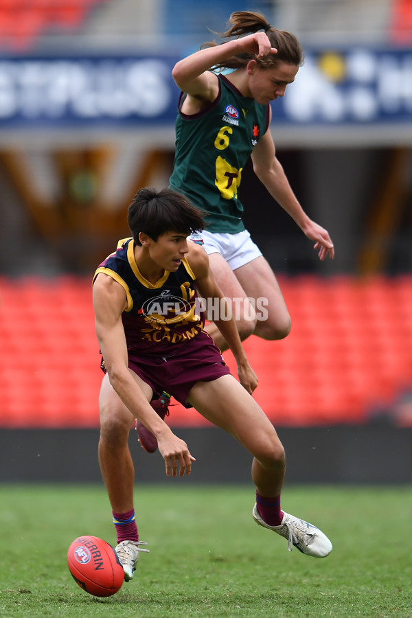 2022 AFL U16 Championships - Tasmania v Brisbane - 971458