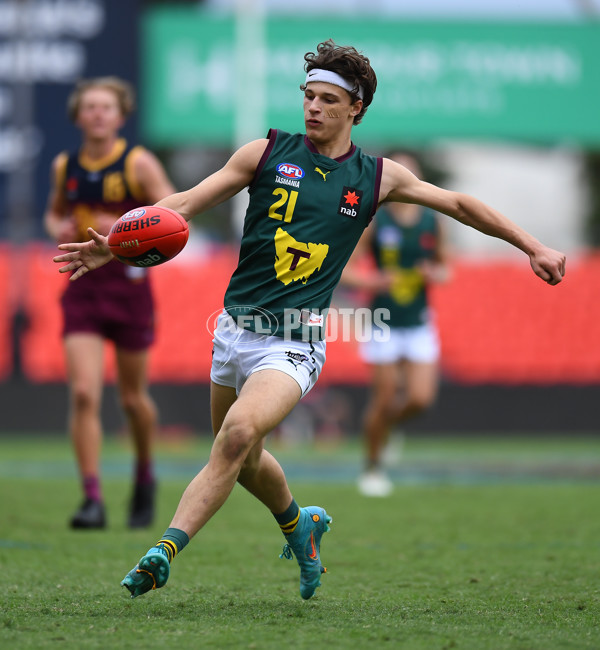 2022 AFL U16 Championships - Tasmania v Brisbane - 971452