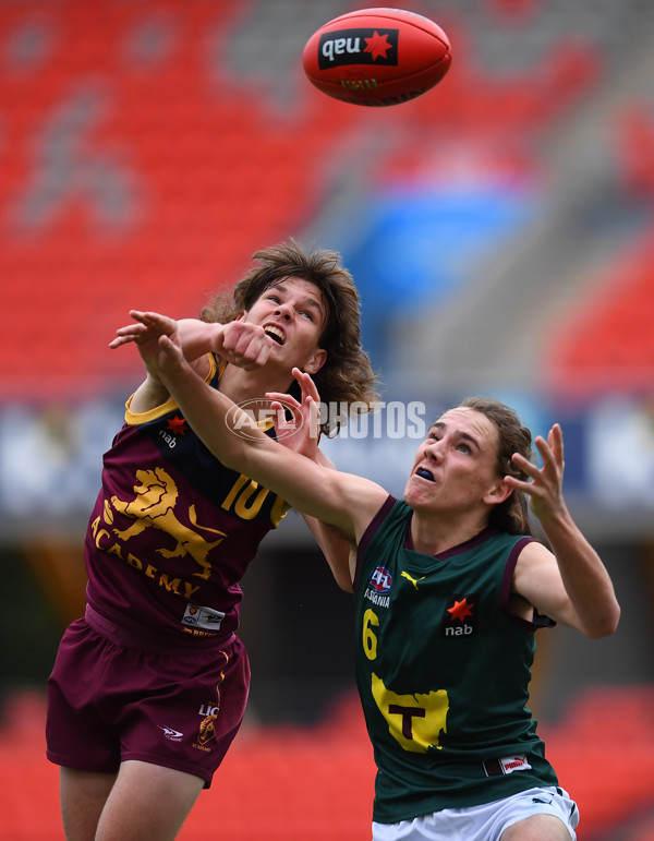 2022 AFL U16 Championships - Tasmania v Brisbane - 971451