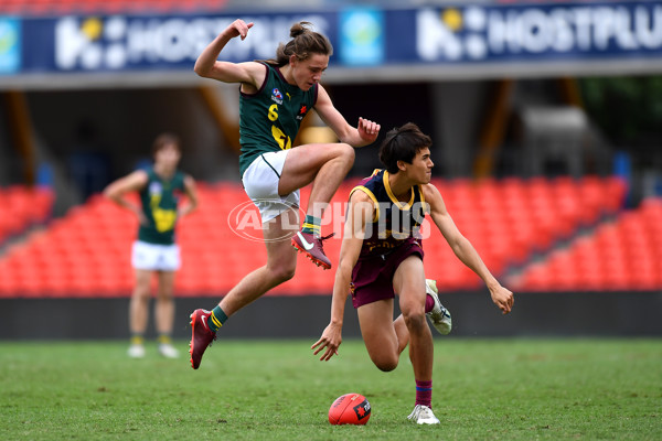 2022 AFL U16 Championships - Tasmania v Brisbane - 971461