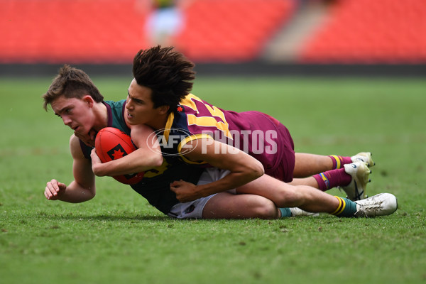 2022 AFL U16 Championships - Tasmania v Brisbane - 971455