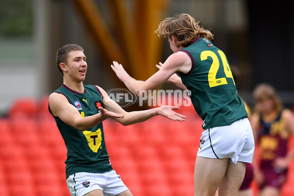 2022 AFL U16 Championships - Tasmania v Brisbane - 971446