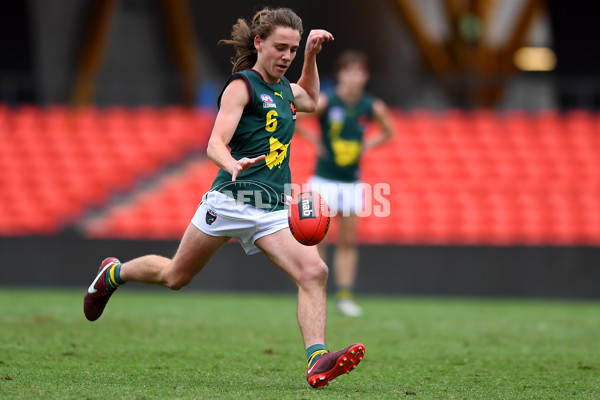 2022 AFL U16 Championships - Tasmania v Brisbane - 971462