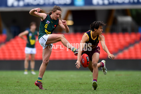 2022 AFL U16 Championships - Tasmania v Brisbane - 971460