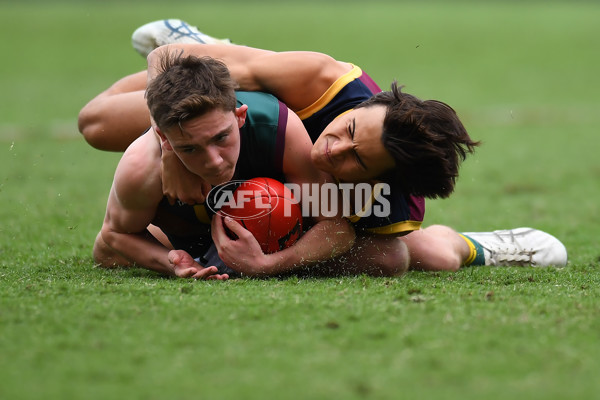 2022 AFL U16 Championships - Tasmania v Brisbane - 971457