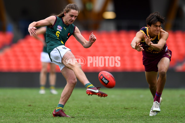 2022 AFL U16 Championships - Tasmania v Brisbane - 971459