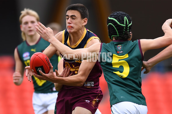 2022 AFL U16 Championships - Tasmania v Brisbane - 971486