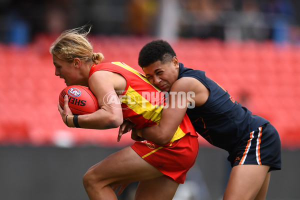 2022 AFL U16 Championships - Gold Coast v GWS - 971505