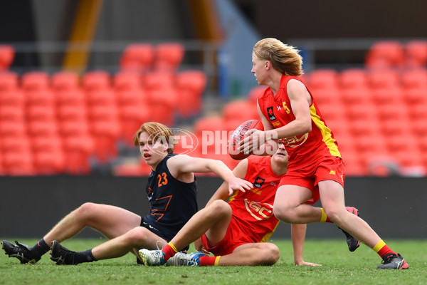 2022 AFL U16 Championships - Gold Coast v GWS - 971501