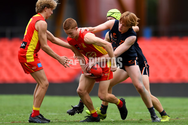 2022 AFL U16 Championships - Gold Coast v GWS - 971508