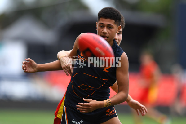 2022 AFL U16 Championships - Gold Coast v GWS - 971500