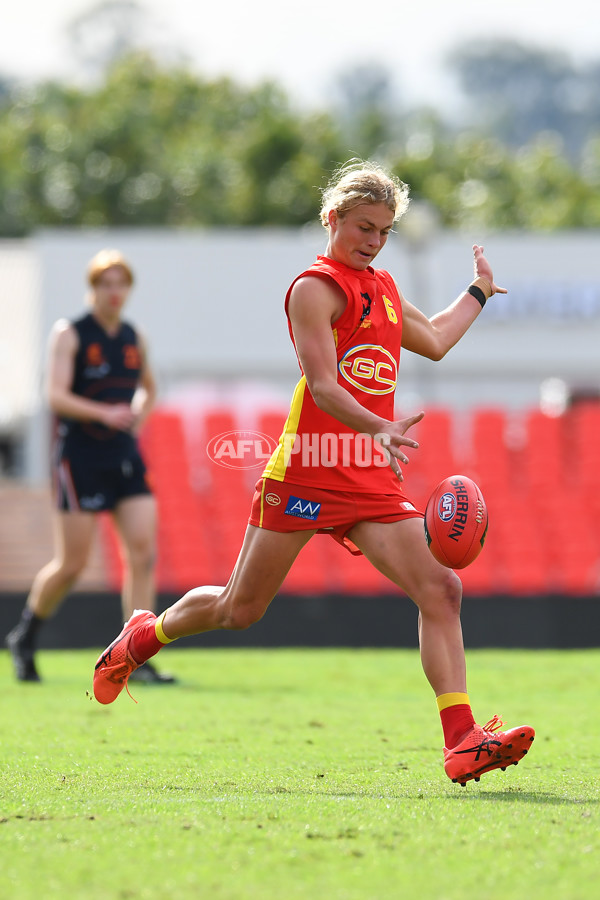 2022 AFL U16 Championships - Gold Coast v GWS - 971547