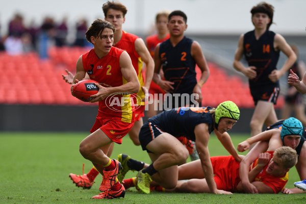 2022 AFL U16 Championships - Gold Coast v GWS - 971566