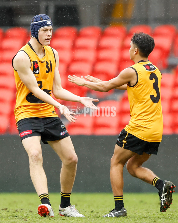 2022 AFL U16 Championships - Vic Country v WA - 971615