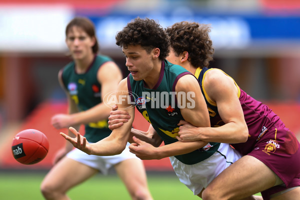 2022 AFL U16 Championships - Tasmania v Brisbane - 971493