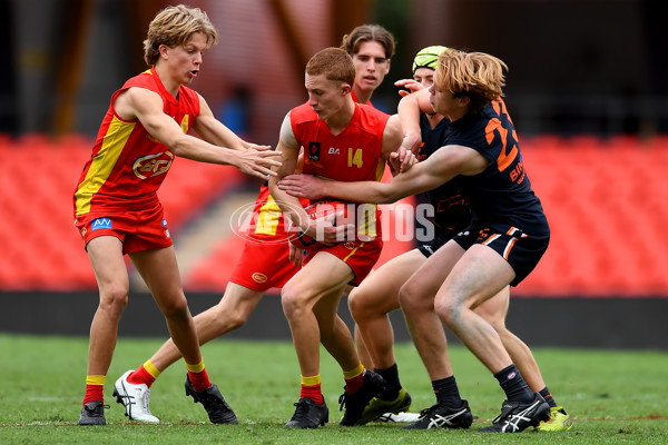 2022 AFL U16 Championships - Gold Coast v GWS - 971507