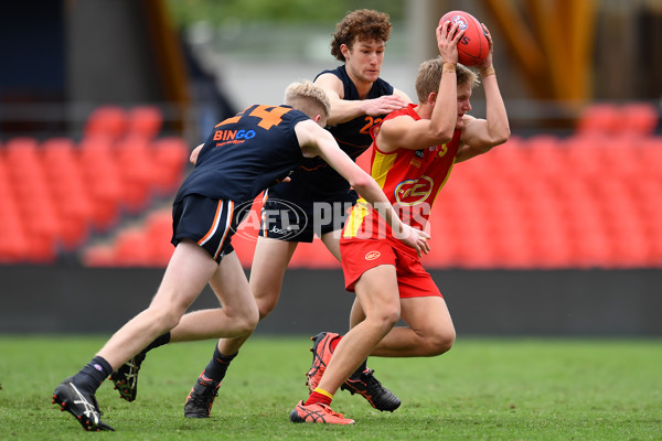 2022 AFL U16 Championships - Gold Coast v GWS - 971516