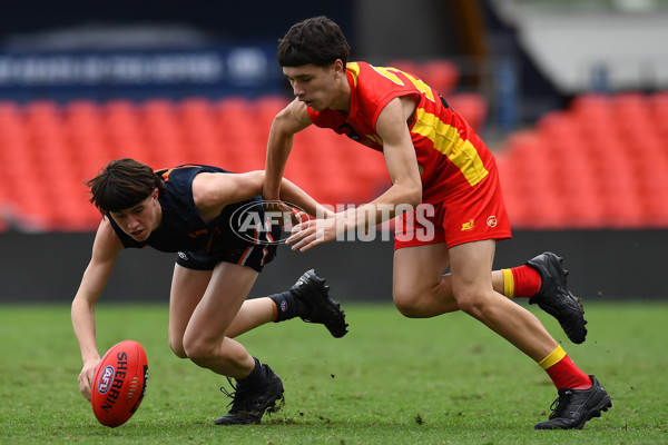 2022 AFL U16 Championships - Gold Coast v GWS - 971528