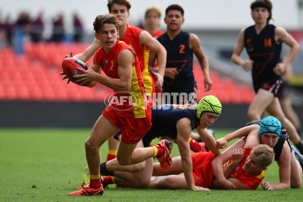 2022 AFL U16 Championships - Gold Coast v GWS - 971565