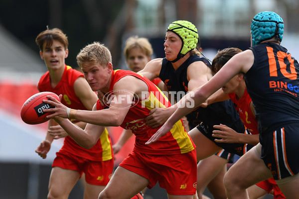 2022 AFL U16 Championships - Gold Coast v GWS - 971567