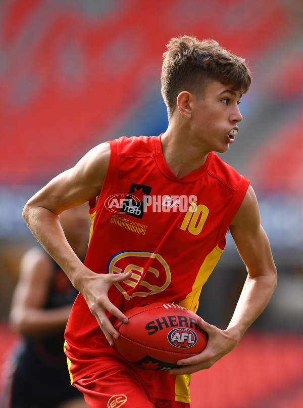 2022 AFL U16 Championships - Gold Coast v GWS - 971569