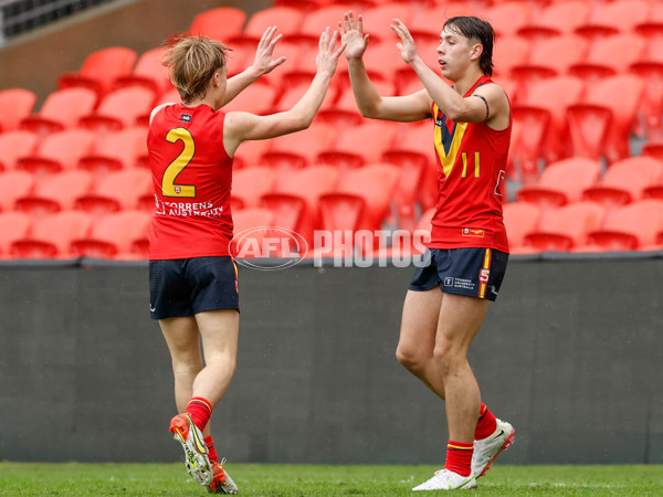 2022 AFL U16 Championships - Vic Metro v SA - 971676