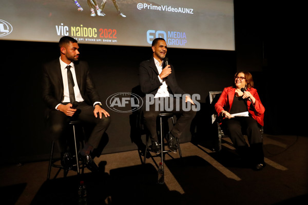 AFL 2022 Media - Warriors on the Field Preview Screening - 971779