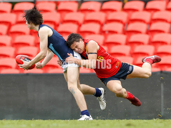 2022 AFL U16 Championships - Vic Metro v SA - 971716