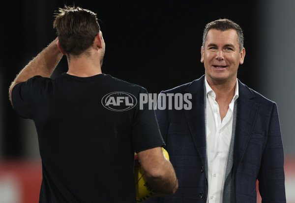 AFL 2022 Round 17 - Geelong v Melbourne - 971957