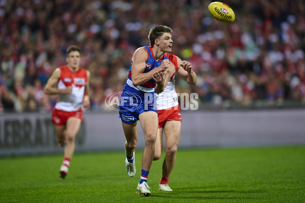 AFL 2022 Round 17 - Sydney v Western Bulldogs - 972376