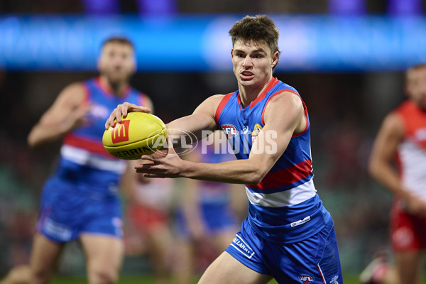 AFL 2022 Round 17 - Sydney v Western Bulldogs - 972401