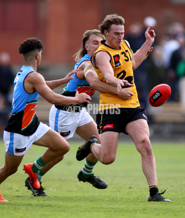 2022 AFL U18 Championships - Allies v WA - 972525