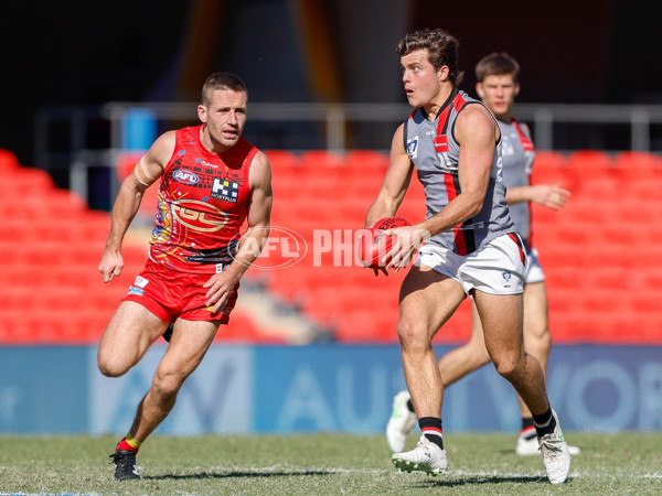 VFL 2022 Round 16 - Gold Coast v Frankston - 972573