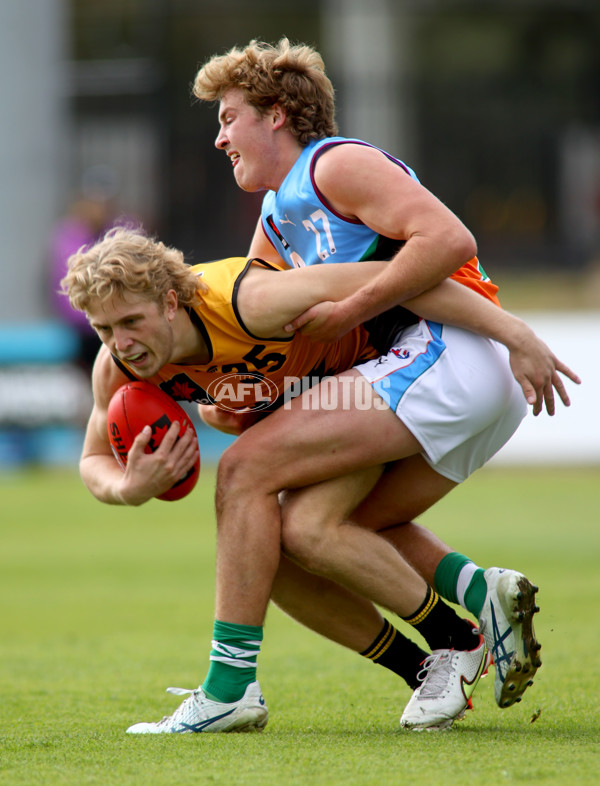 2022 AFL U18 Championships - Allies v WA - 972597