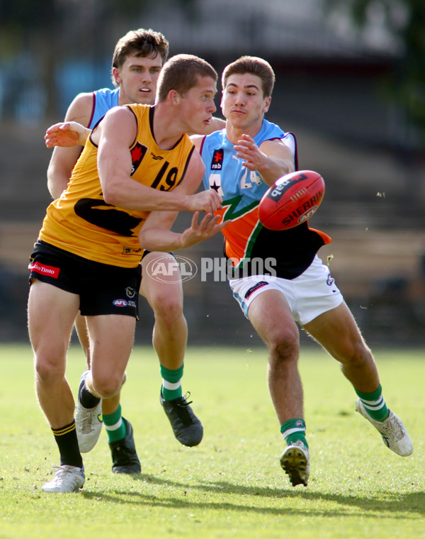 2022 AFL U18 Championships - Allies v WA - 972658