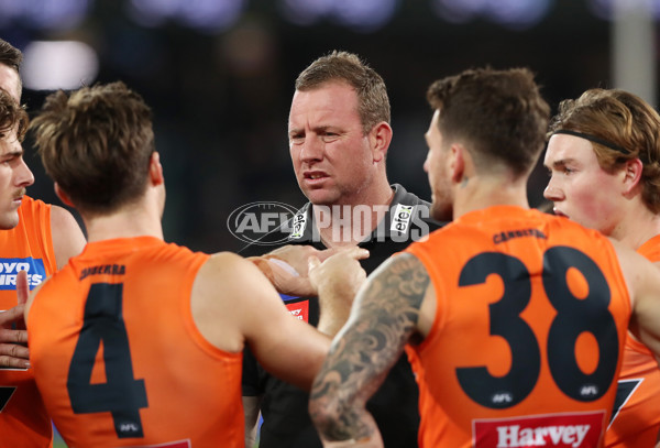 AFL 2022 Round 17 - Port Adelaide v GWS - 973524