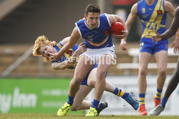 NAB League Boys 2022 - Western Jets v Eastern Ranges - 973553