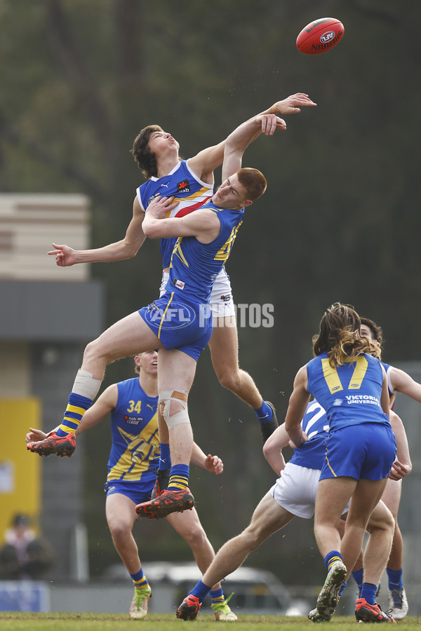 NAB League Boys 2022 - Western Jets v Eastern Ranges - 973555