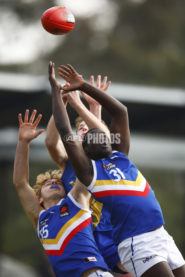 NAB League Boys 2022 - Western Jets v Eastern Ranges - 973561