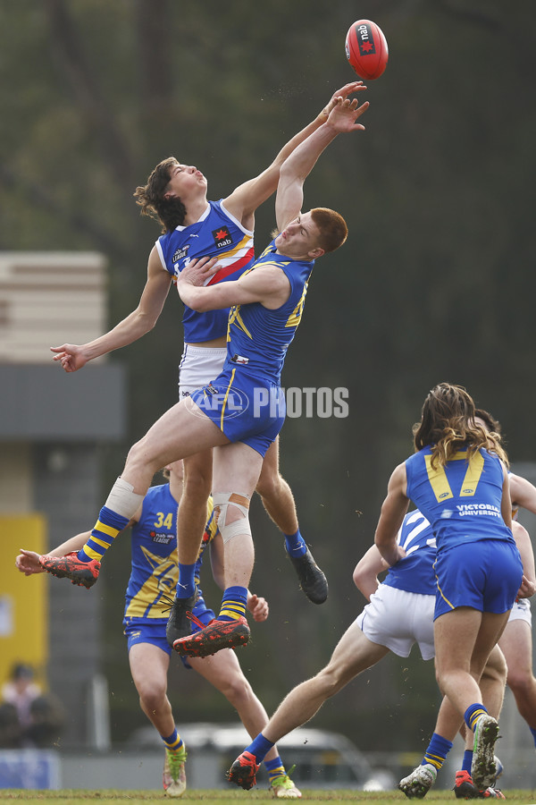 NAB League Boys 2022 - Western Jets v Eastern Ranges - 973556