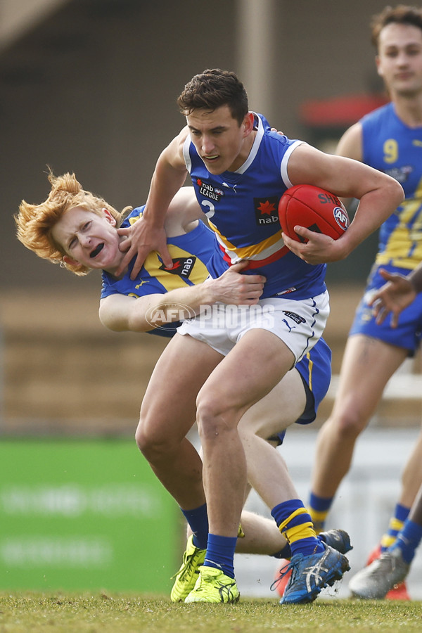 NAB League Boys 2022 - Western Jets v Eastern Ranges - 973554