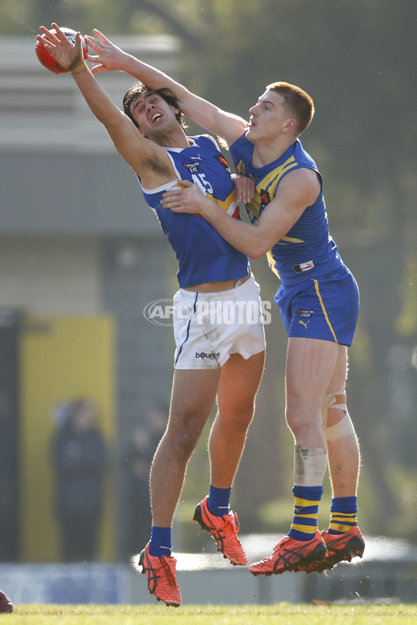 NAB League Boys 2022 - Western Jets v Eastern Ranges - 973574