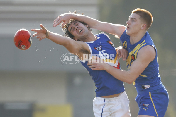 NAB League Boys 2022 - Western Jets v Eastern Ranges - 973575