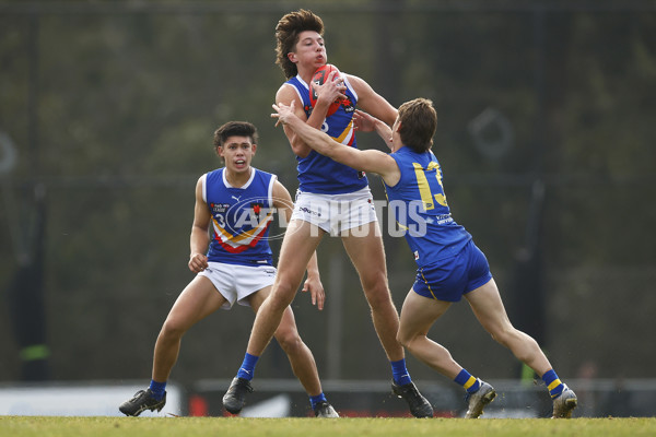 NAB League Boys 2022 - Western Jets v Eastern Ranges - 973594