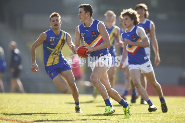 NAB League Boys 2022 - Western Jets v Eastern Ranges - 973610