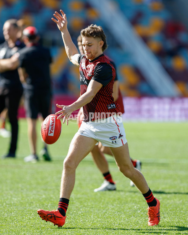 AFL 2022 Round 17 - Brisbane v Essendon - 973629