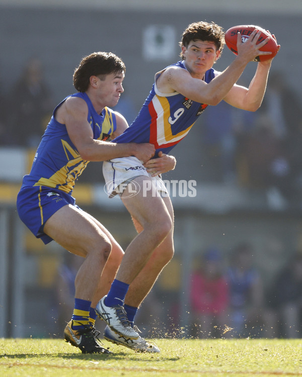 NAB League Boys 2022 - Western Jets v Eastern Ranges - 973660