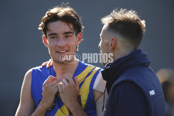 NAB League Boys 2022 - Western Jets v Eastern Ranges - 973654