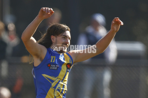 NAB League Boys 2022 - Western Jets v Eastern Ranges - 973656